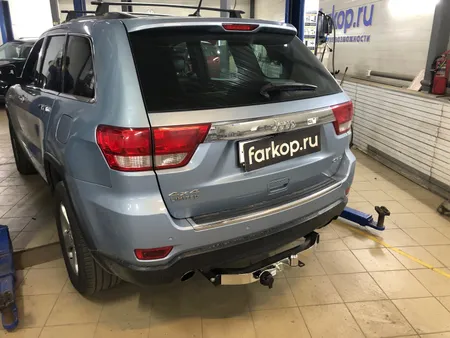 Фаркоп Baltex для Jeep Grand Cherokee 2010-2022 Арт. 04194008E 04194008E в Махачкала