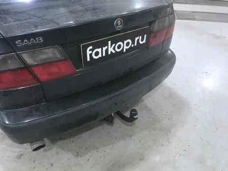 Фаркоп Steinhof для Saab 9-5 1997-2011 Арт. S-018 S-018 в Махачкала